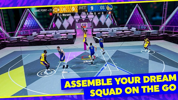 NBA2K24 iphone版 V1.8