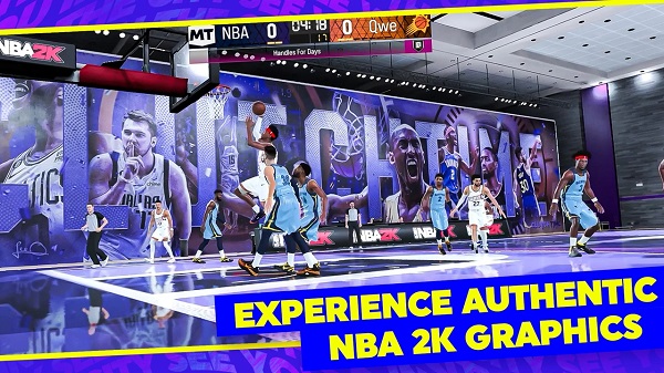 NBA2K24 iphone版 V1.8