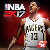 NBA2K17 iphone版 V1.16