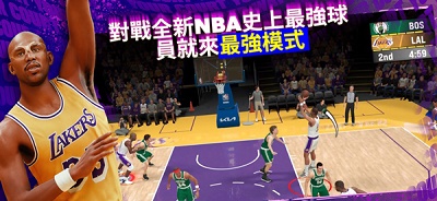 NBA2K24 iphone版 V1.0.4